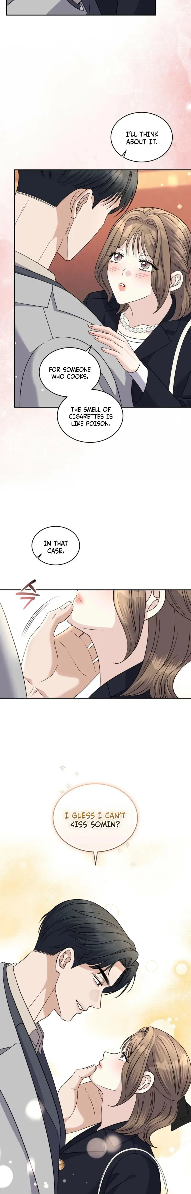 The Absence Of Romantic Love Chapter 33 - Page 8
