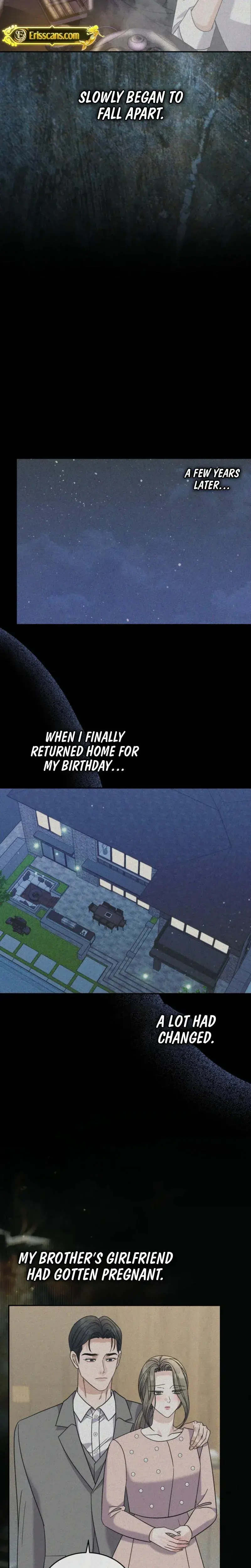 The Absence Of Romantic Love Chapter 34 - Page 11