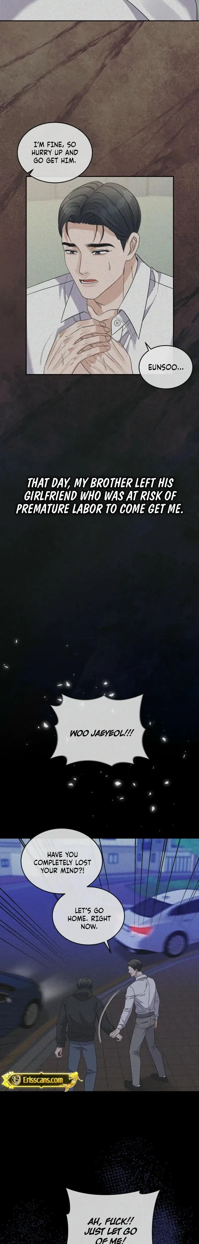The Absence Of Romantic Love Chapter 34 - Page 13