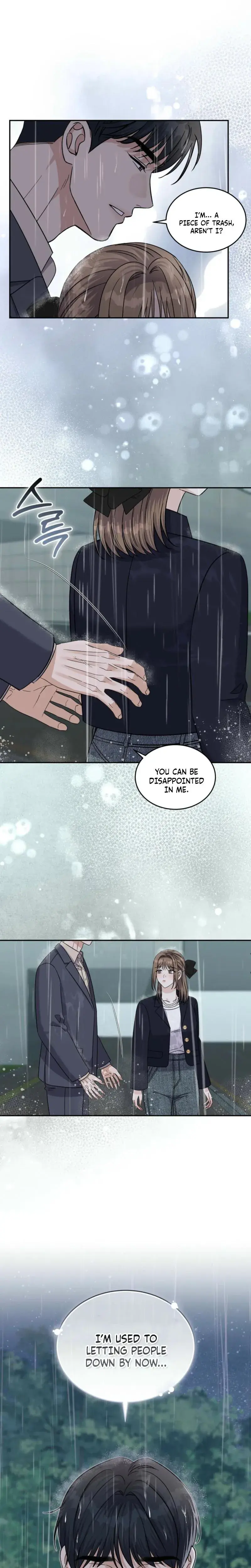 The Absence Of Romantic Love Chapter 34 - Page 17