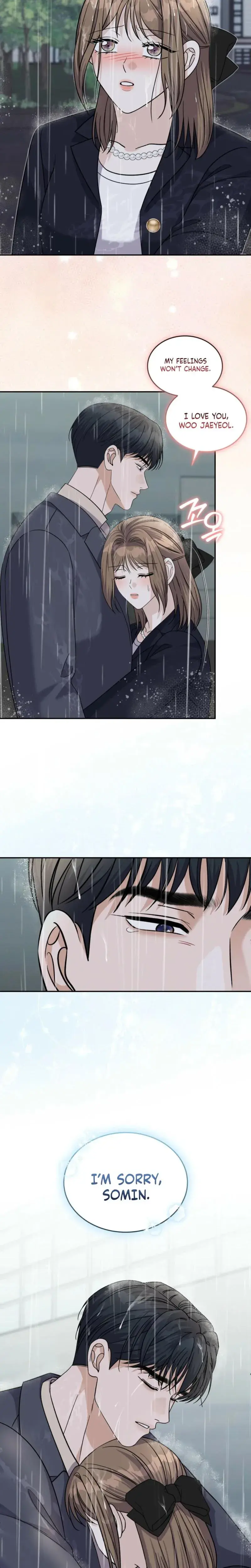 The Absence Of Romantic Love Chapter 34 - Page 19