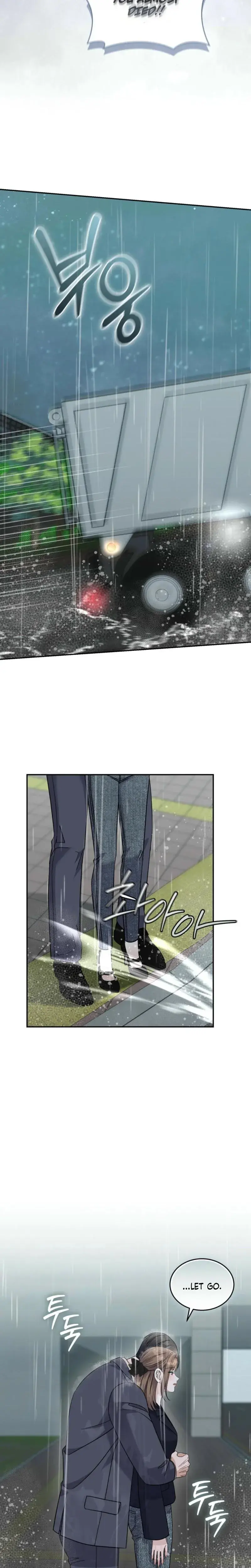 The Absence Of Romantic Love Chapter 34 - Page 8