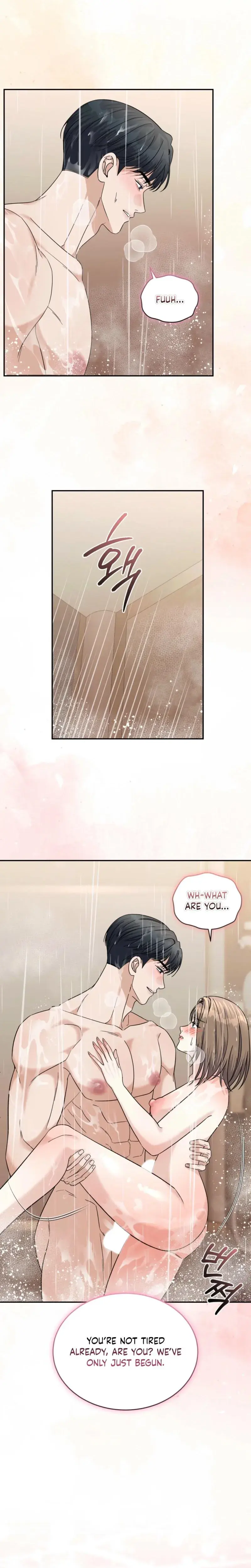 The Absence Of Romantic Love Chapter 35 - Page 14