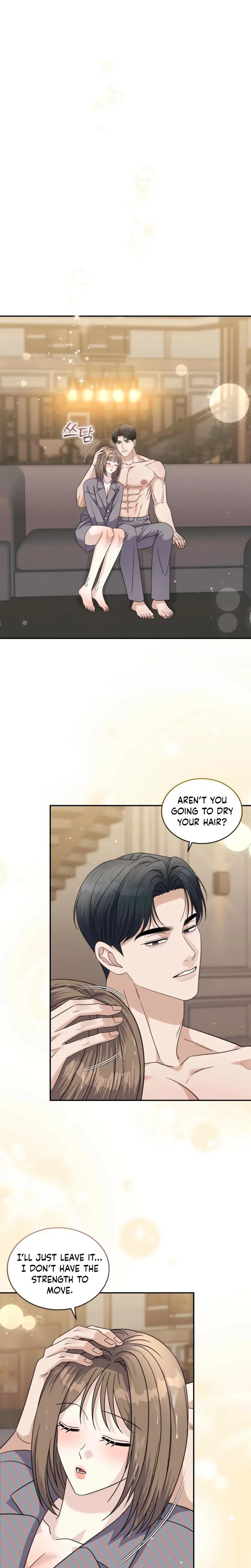 The Absence Of Romantic Love Chapter 35 - Page 16