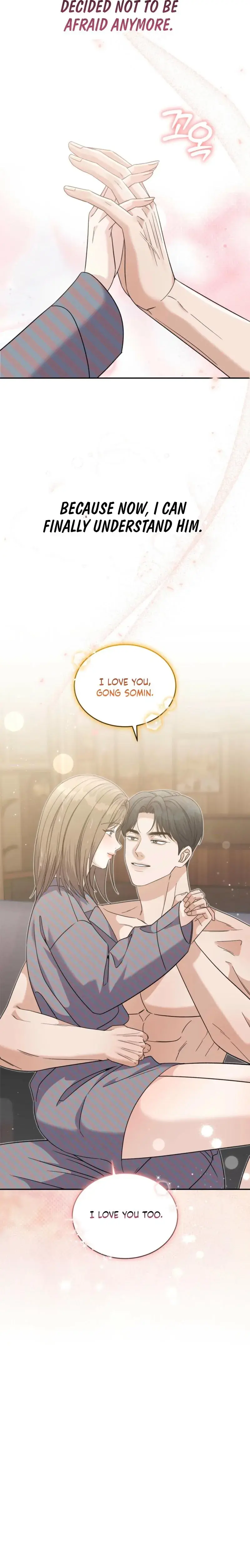 The Absence Of Romantic Love Chapter 35 - Page 20