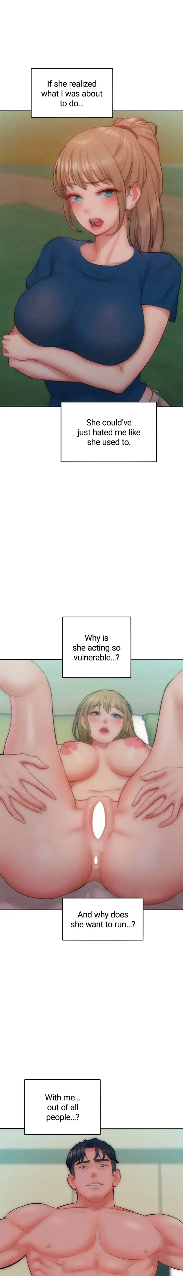 The Absence Of Romantic Love Chapter 36 - Page 1