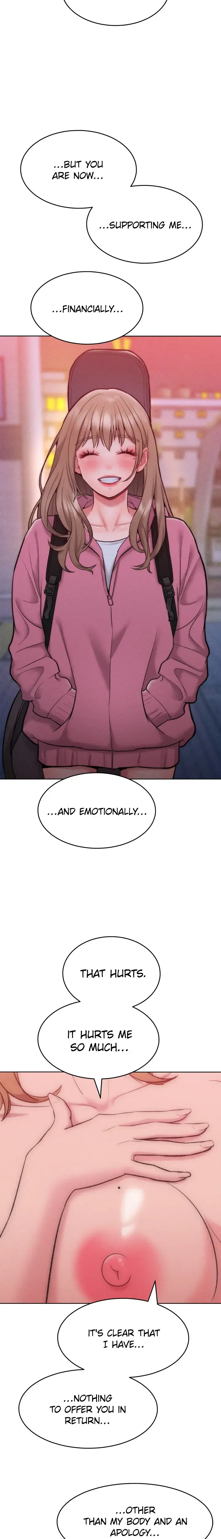 The Absence Of Romantic Love Chapter 36 - Page 11