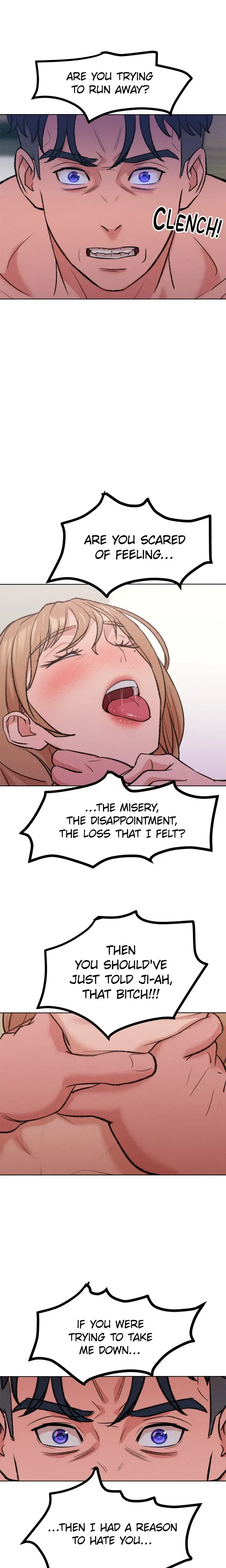 The Absence Of Romantic Love Chapter 36 - Page 14