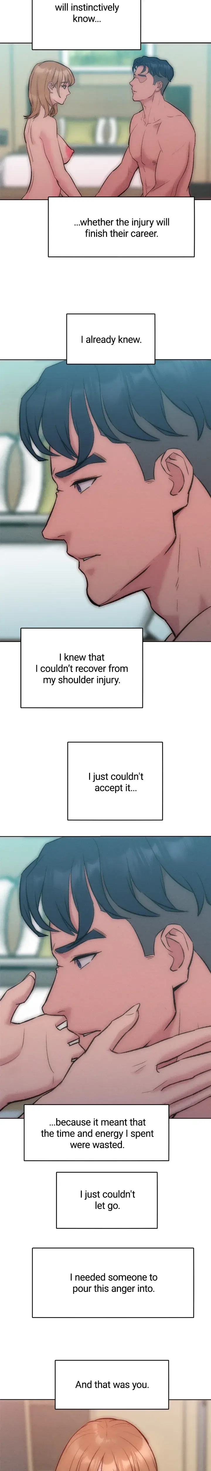 The Absence Of Romantic Love Chapter 36 - Page 17