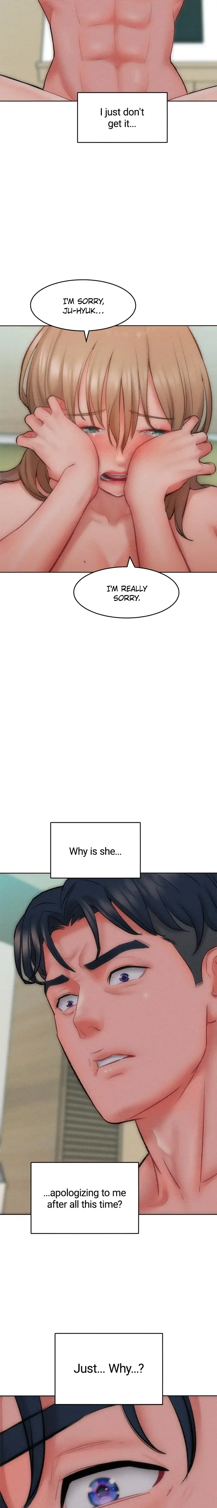 The Absence Of Romantic Love Chapter 36 - Page 2