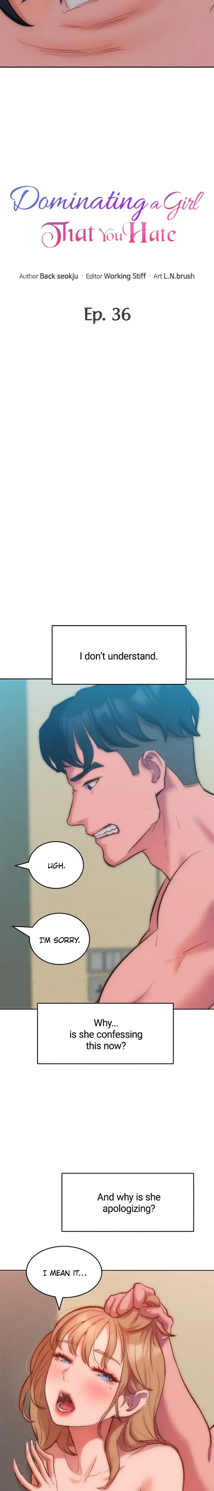 The Absence Of Romantic Love Chapter 36 - Page 3