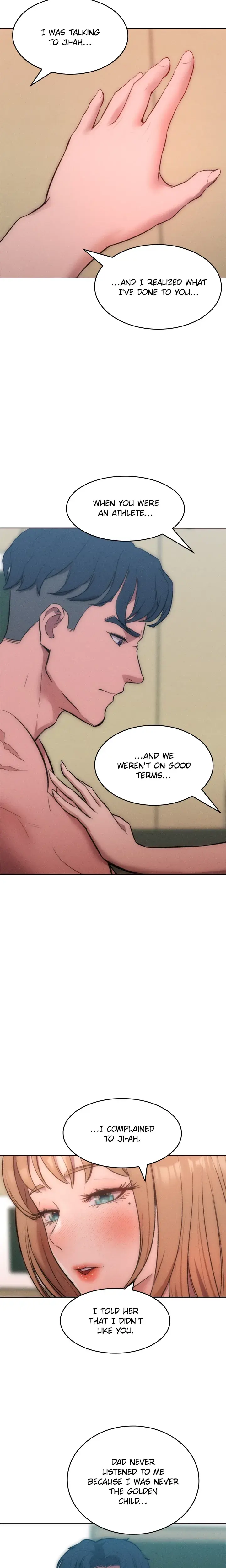 The Absence Of Romantic Love Chapter 36 - Page 6