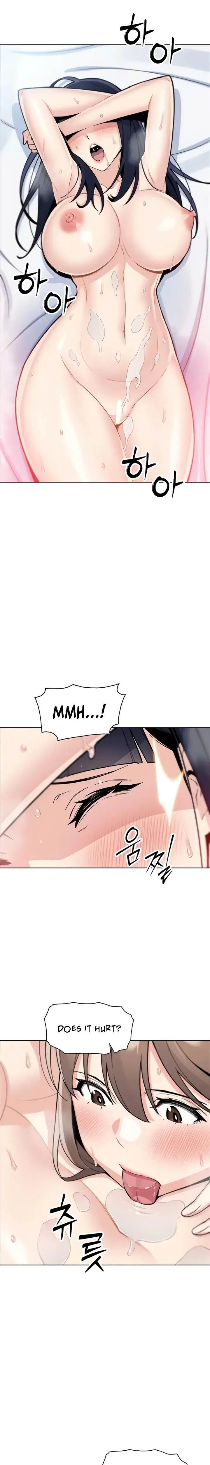 The Absence Of Romantic Love Chapter 37 - Page 10