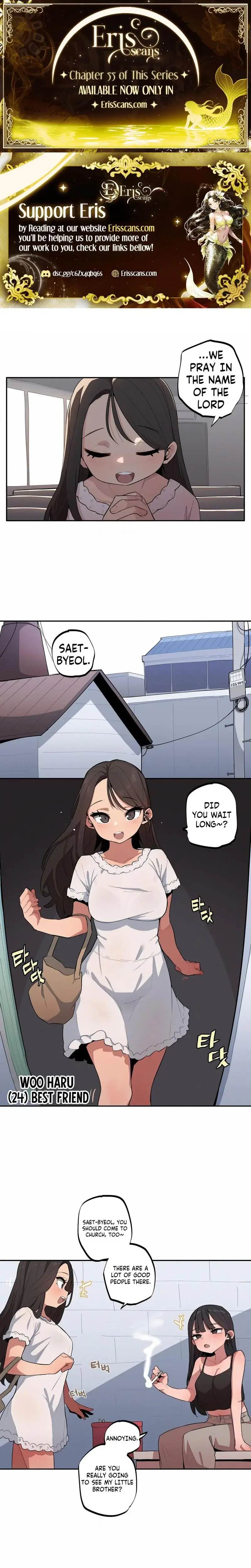 The Absence Of Romantic Love Chapter 38 - Page 1