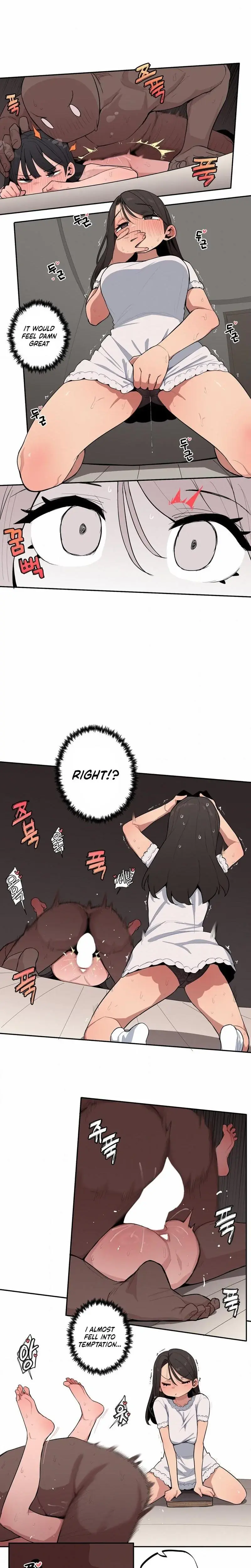 The Absence Of Romantic Love Chapter 38 - Page 7