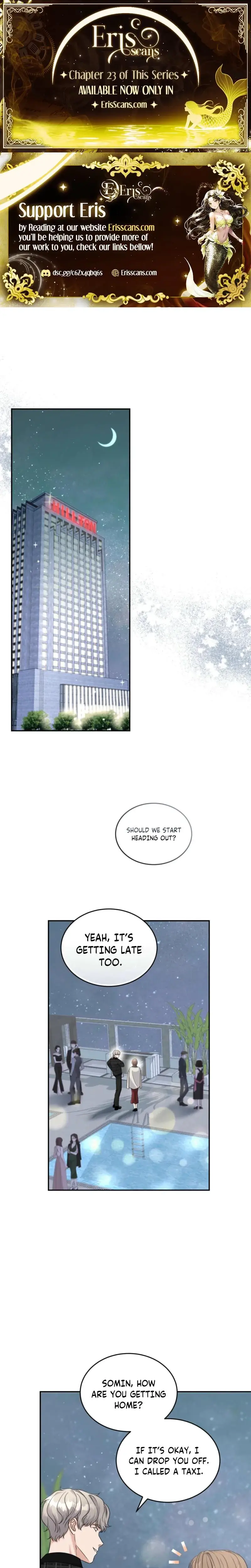The Absence Of Romantic Love Chapter 4 - Page 1