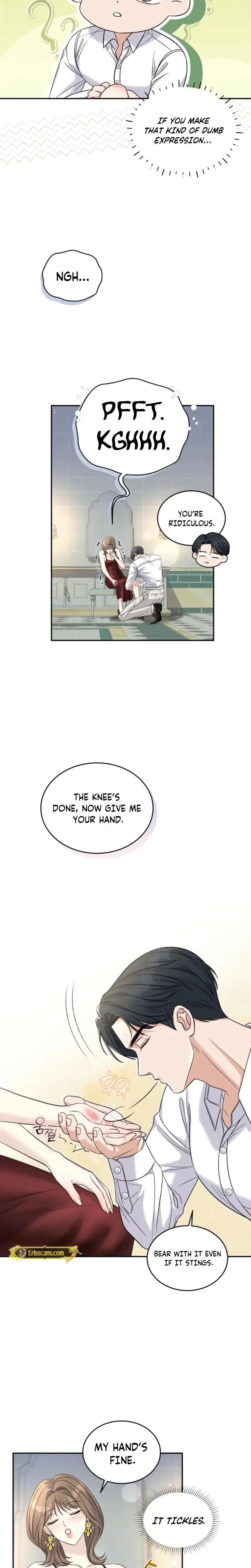 The Absence Of Romantic Love Chapter 4 - Page 12