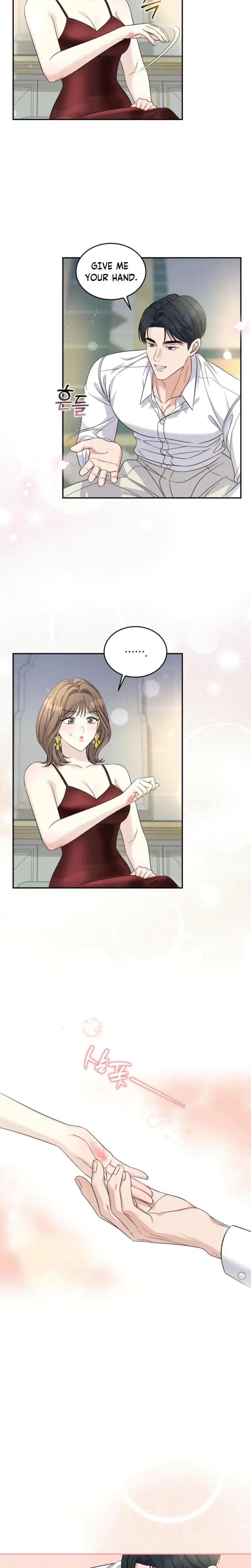 The Absence Of Romantic Love Chapter 4 - Page 13