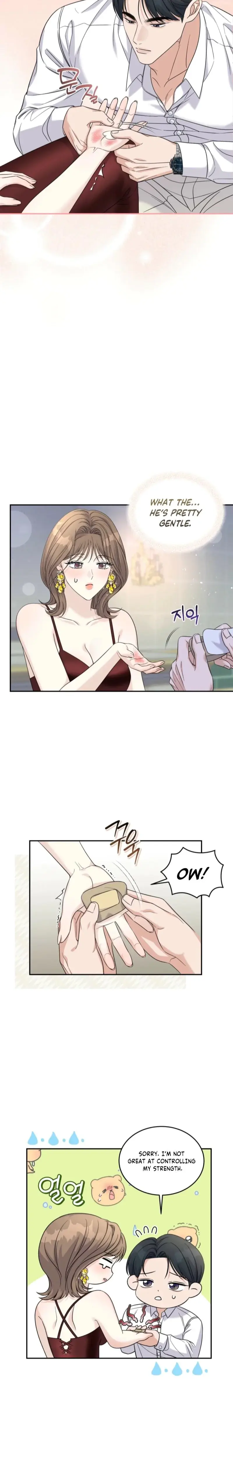 The Absence Of Romantic Love Chapter 4 - Page 14