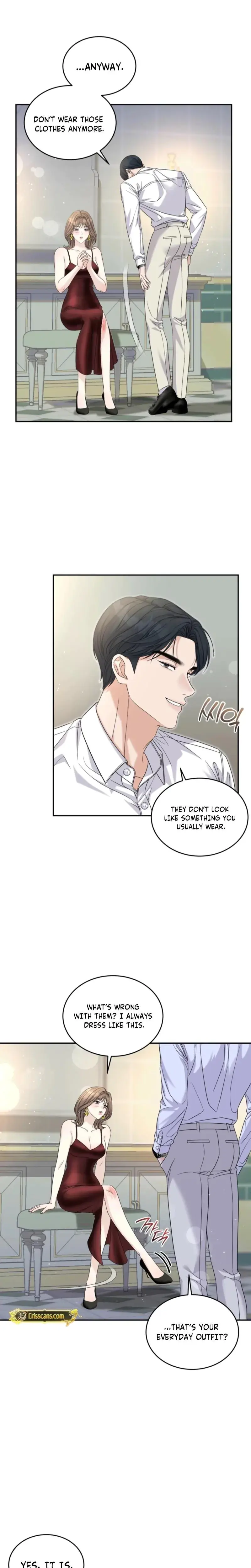 The Absence Of Romantic Love Chapter 4 - Page 15