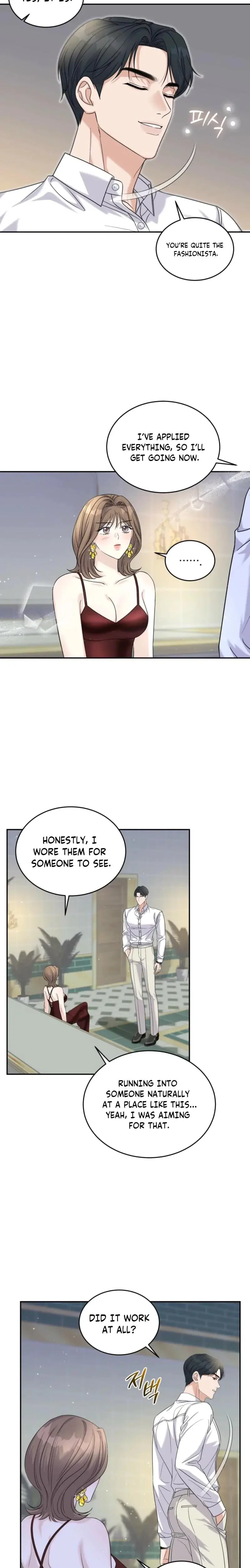 The Absence Of Romantic Love Chapter 4 - Page 16