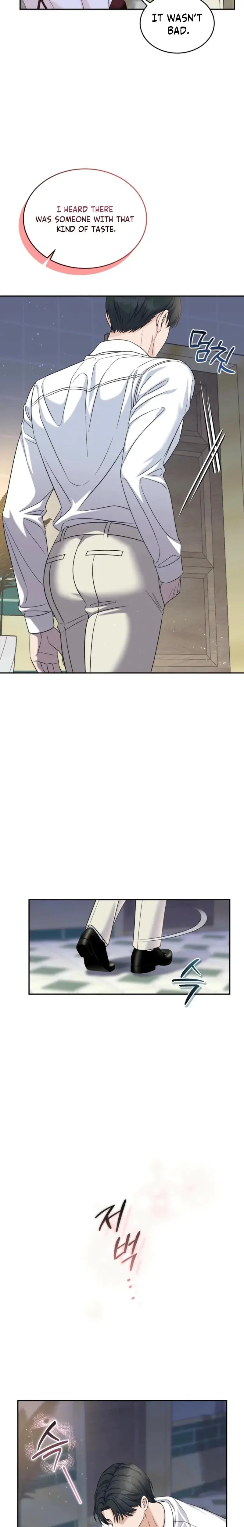 The Absence Of Romantic Love Chapter 4 - Page 17