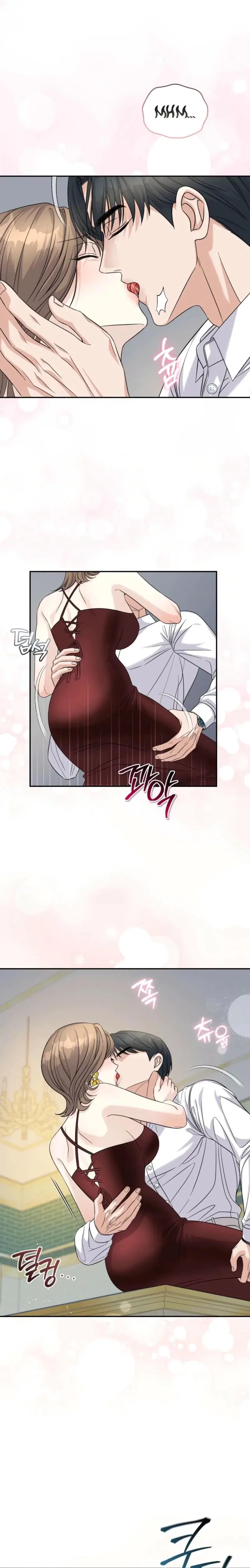 The Absence Of Romantic Love Chapter 4 - Page 19
