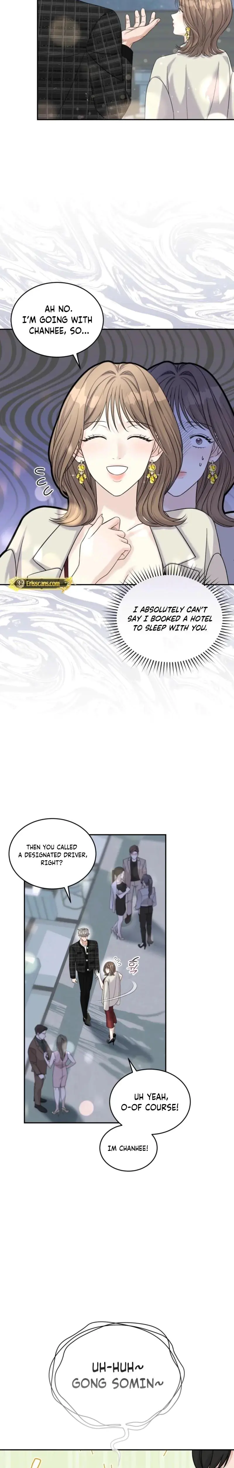 The Absence Of Romantic Love Chapter 4 - Page 2