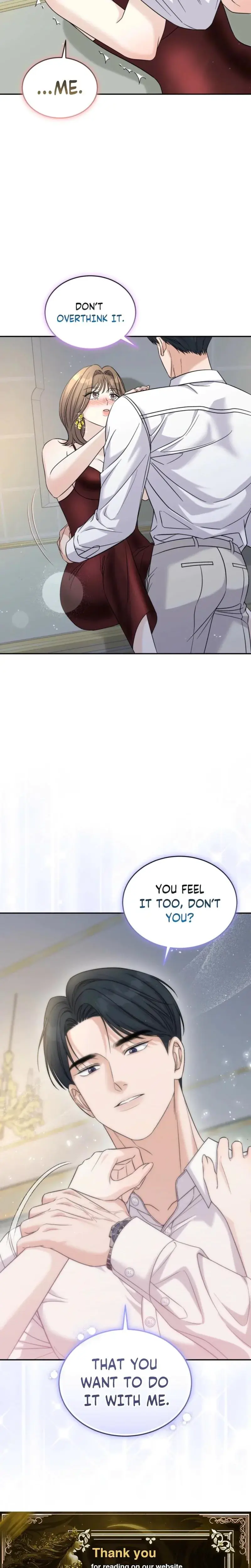 The Absence Of Romantic Love Chapter 4 - Page 21