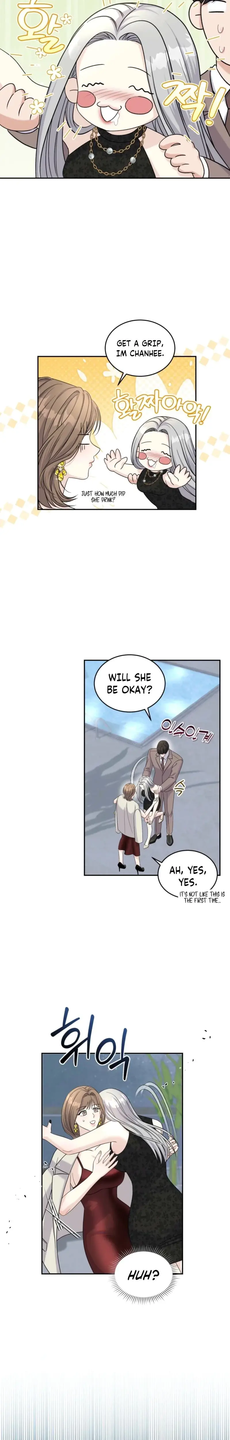 The Absence Of Romantic Love Chapter 4 - Page 3