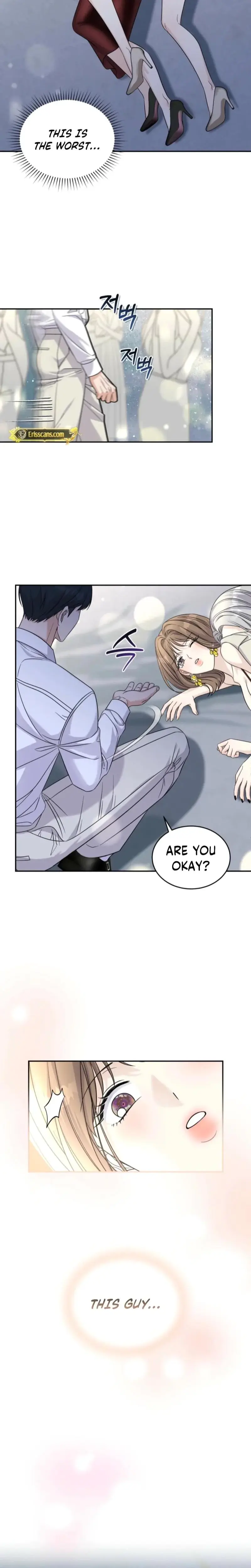 The Absence Of Romantic Love Chapter 4 - Page 5