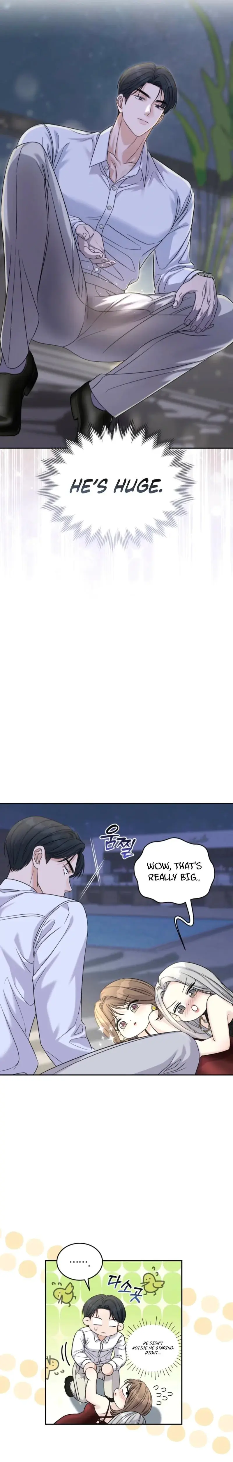 The Absence Of Romantic Love Chapter 4 - Page 6