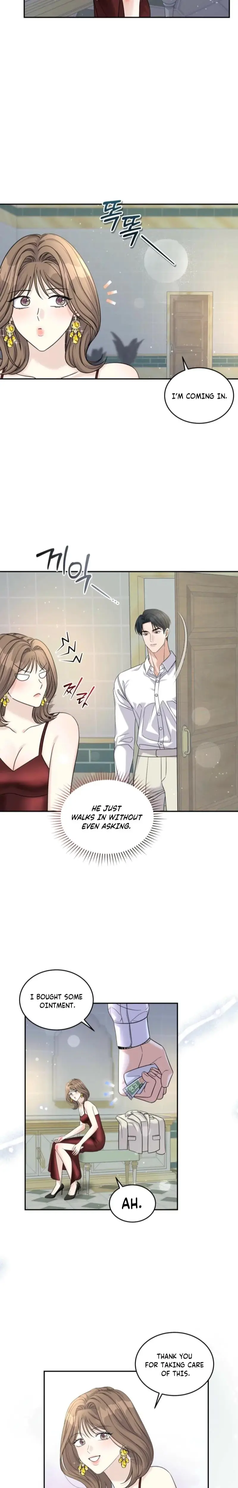 The Absence Of Romantic Love Chapter 4 - Page 8