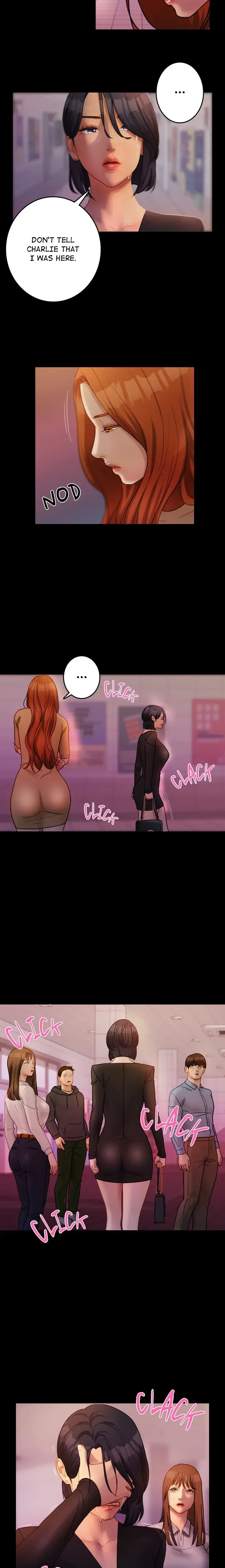 The Absence Of Romantic Love Chapter 40 - Page 11