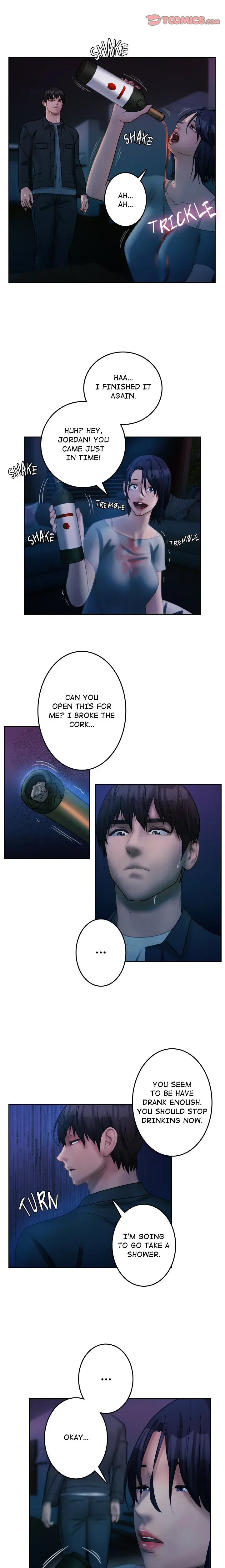 The Absence Of Romantic Love Chapter 40 - Page 13