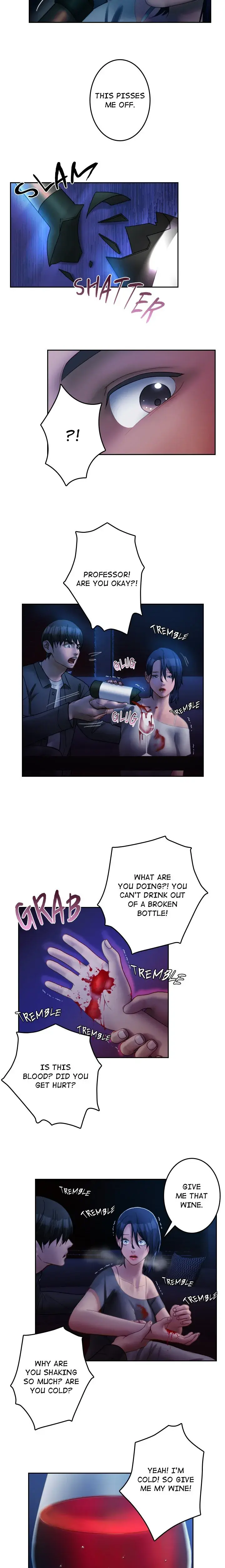 The Absence Of Romantic Love Chapter 40 - Page 14