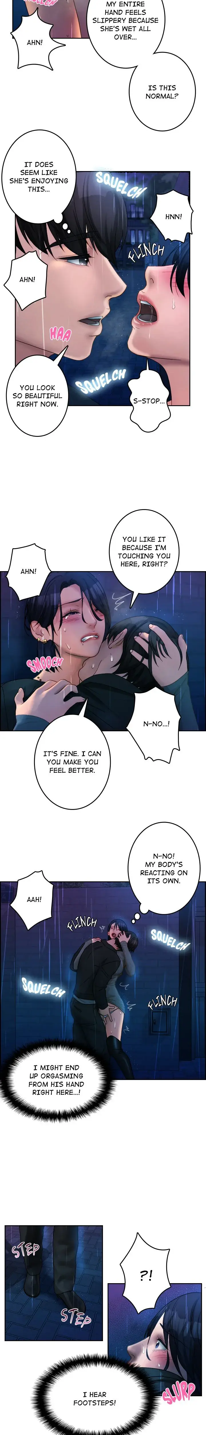 The Absence Of Romantic Love Chapter 40 - Page 3