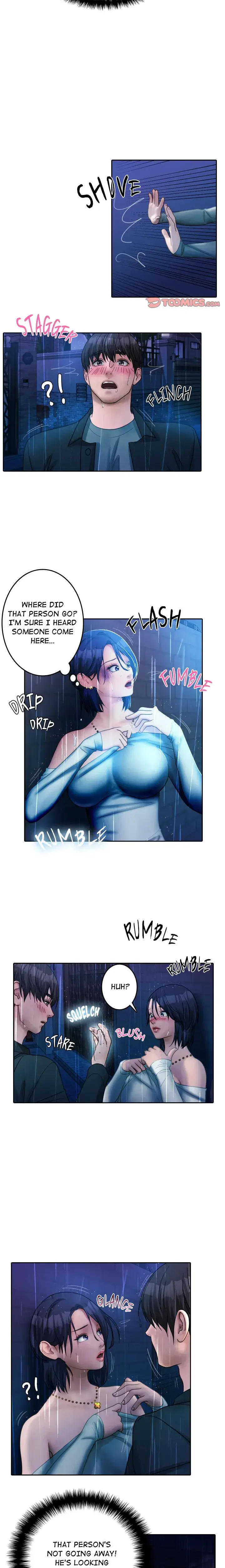 The Absence Of Romantic Love Chapter 40 - Page 4