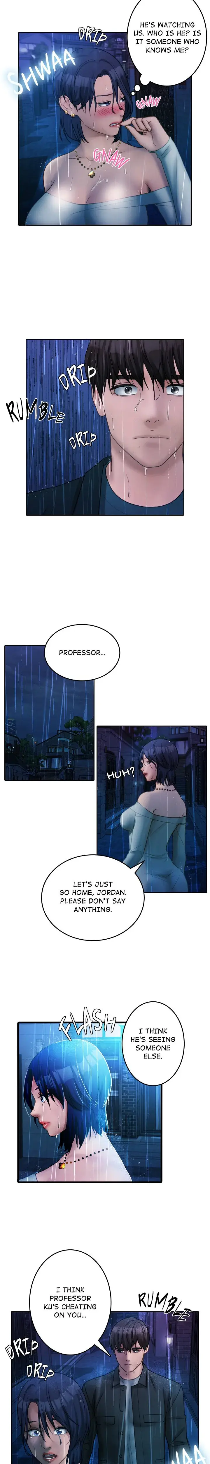 The Absence Of Romantic Love Chapter 40 - Page 6