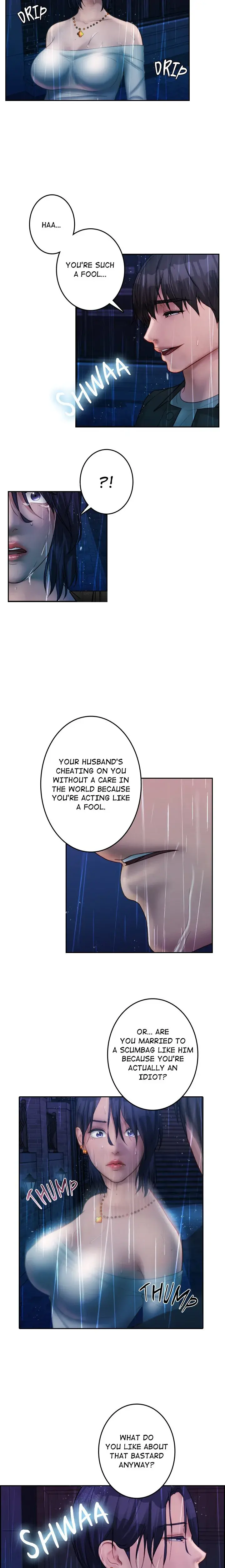 The Absence Of Romantic Love Chapter 40 - Page 8