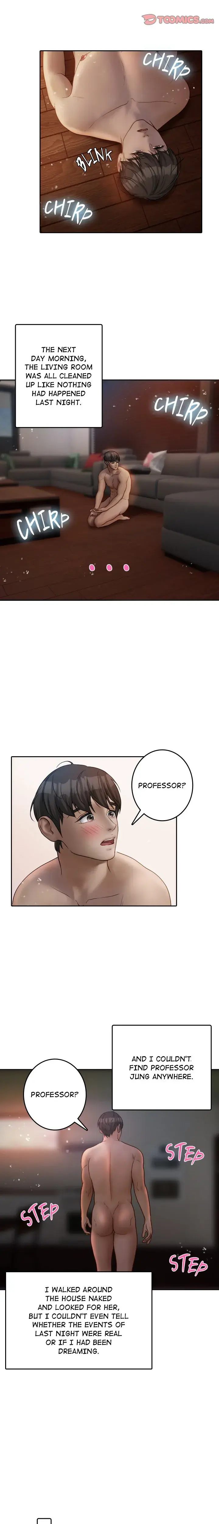 The Absence Of Romantic Love Chapter 41 - Page 13