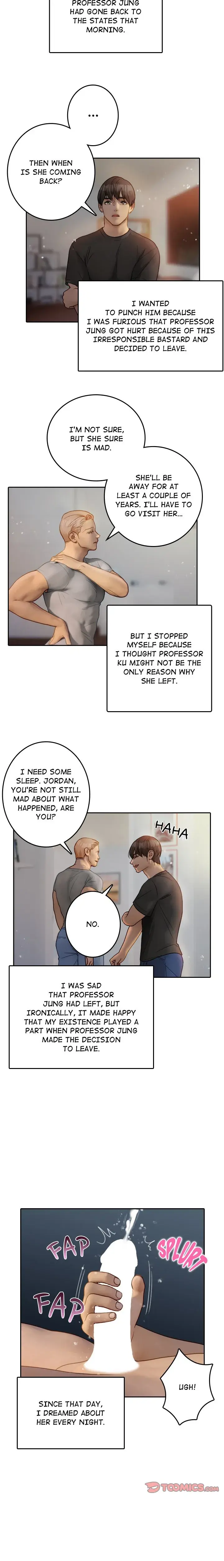 The Absence Of Romantic Love Chapter 41 - Page 15