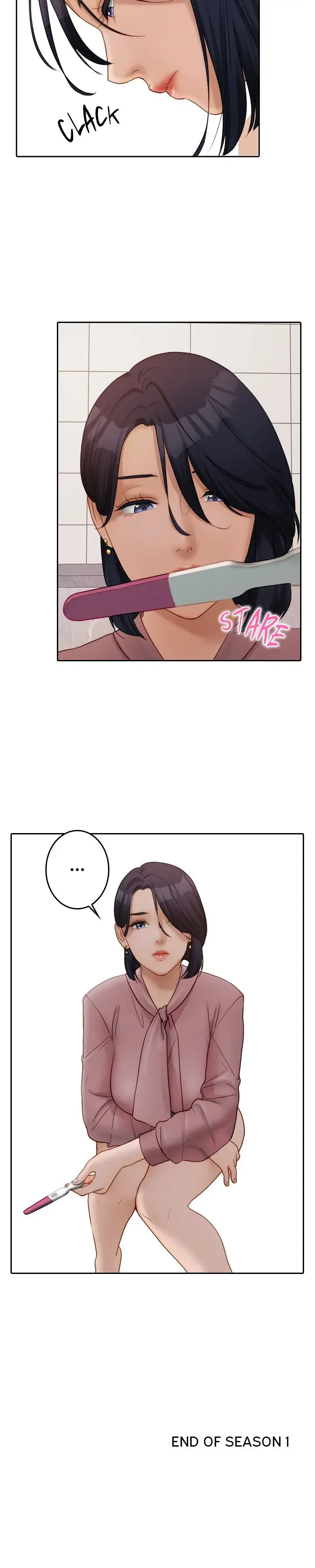 The Absence Of Romantic Love Chapter 41 - Page 18