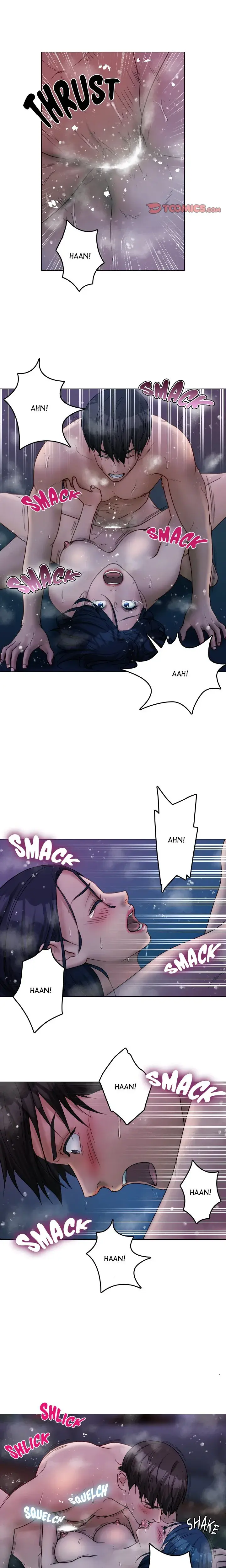 The Absence Of Romantic Love Chapter 41 - Page 7