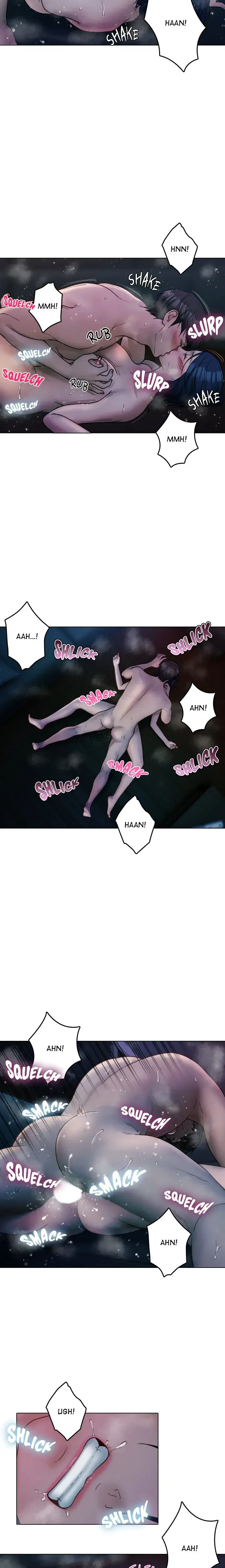 The Absence Of Romantic Love Chapter 41 - Page 8