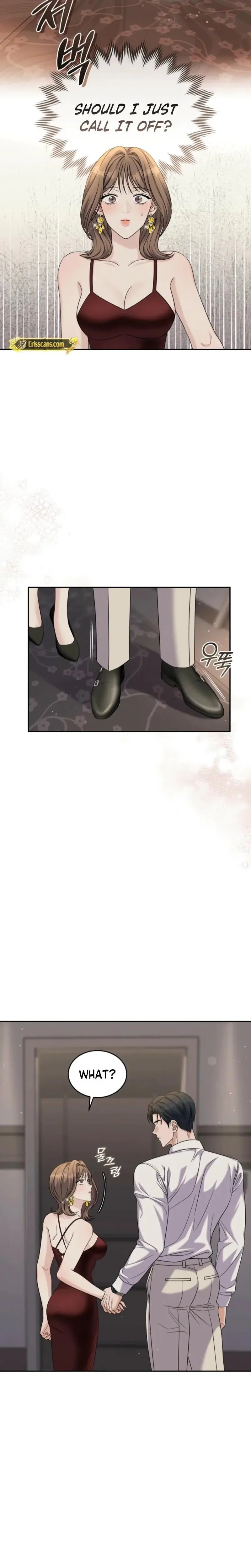 The Absence Of Romantic Love Chapter 5 - Page 10