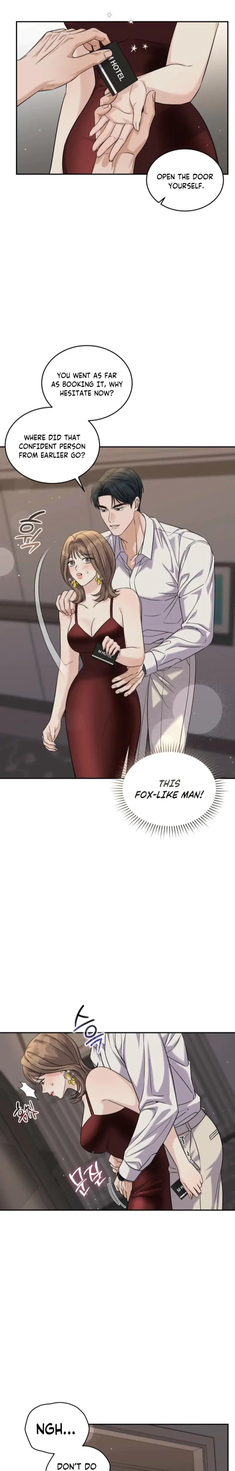 The Absence Of Romantic Love Chapter 5 - Page 11