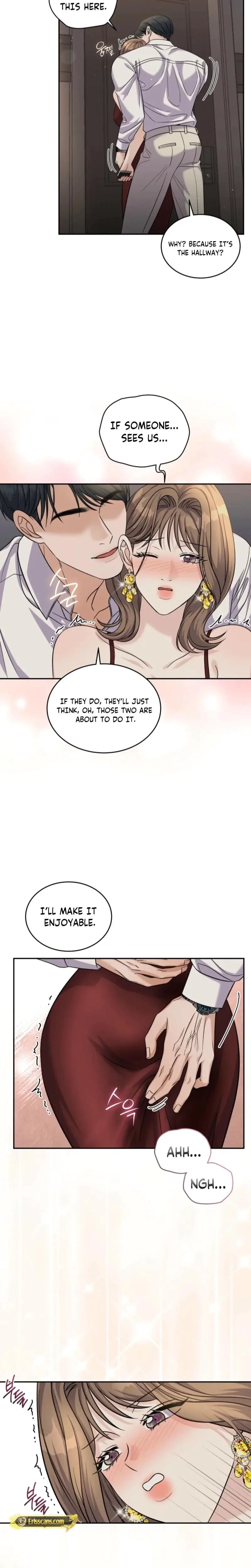 The Absence Of Romantic Love Chapter 5 - Page 12