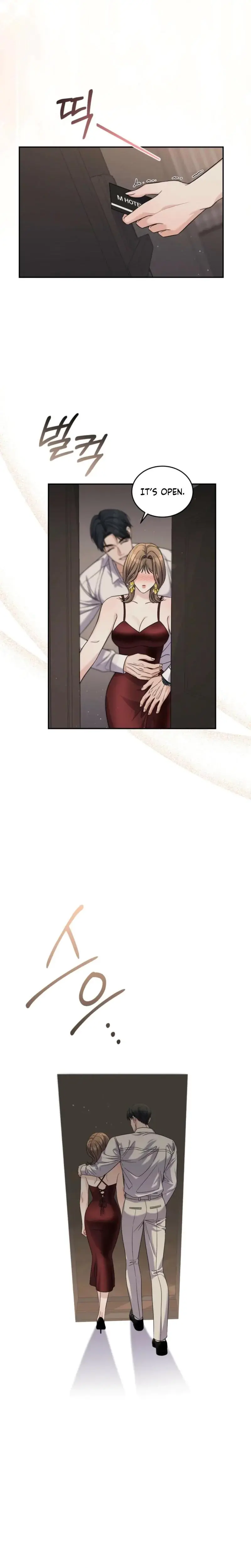 The Absence Of Romantic Love Chapter 5 - Page 13