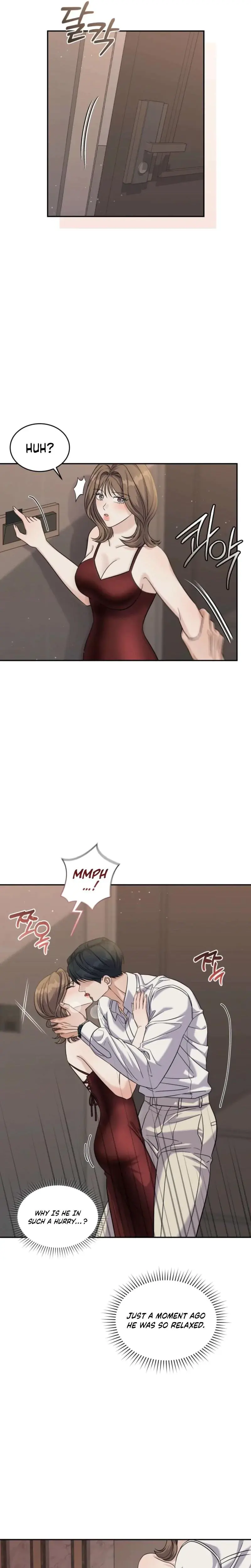 The Absence Of Romantic Love Chapter 5 - Page 14